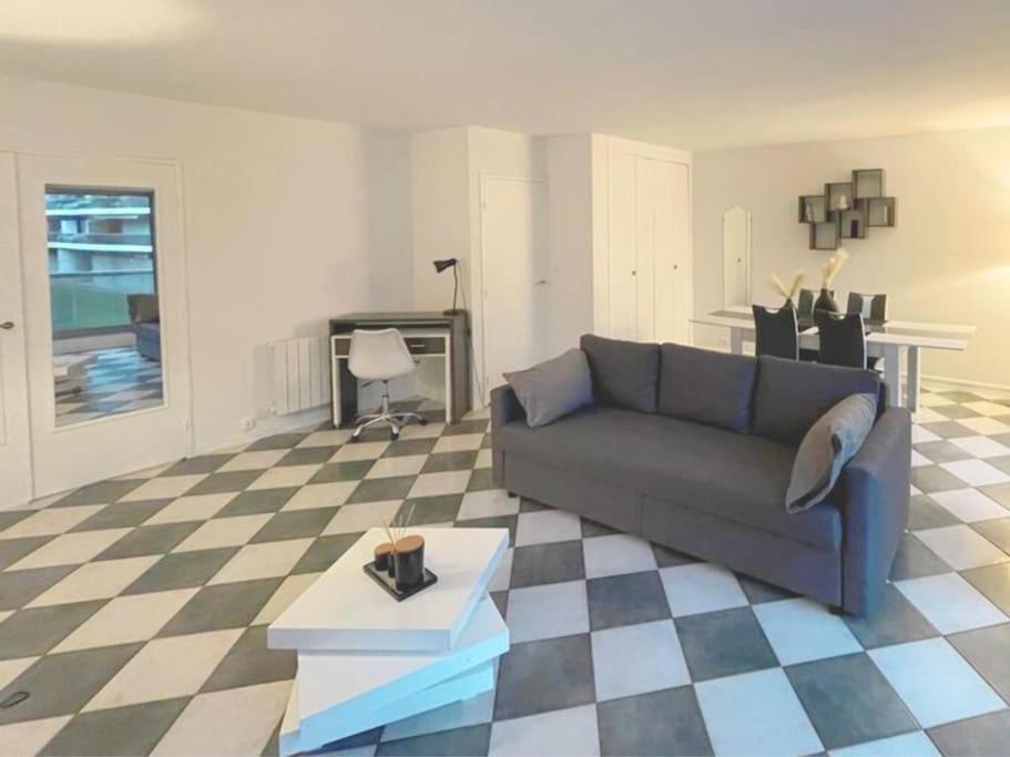 Ferienwohnung 9 Min From Chateau De Vincennes - Paris & Disney Saint-Maurice  Exterior foto