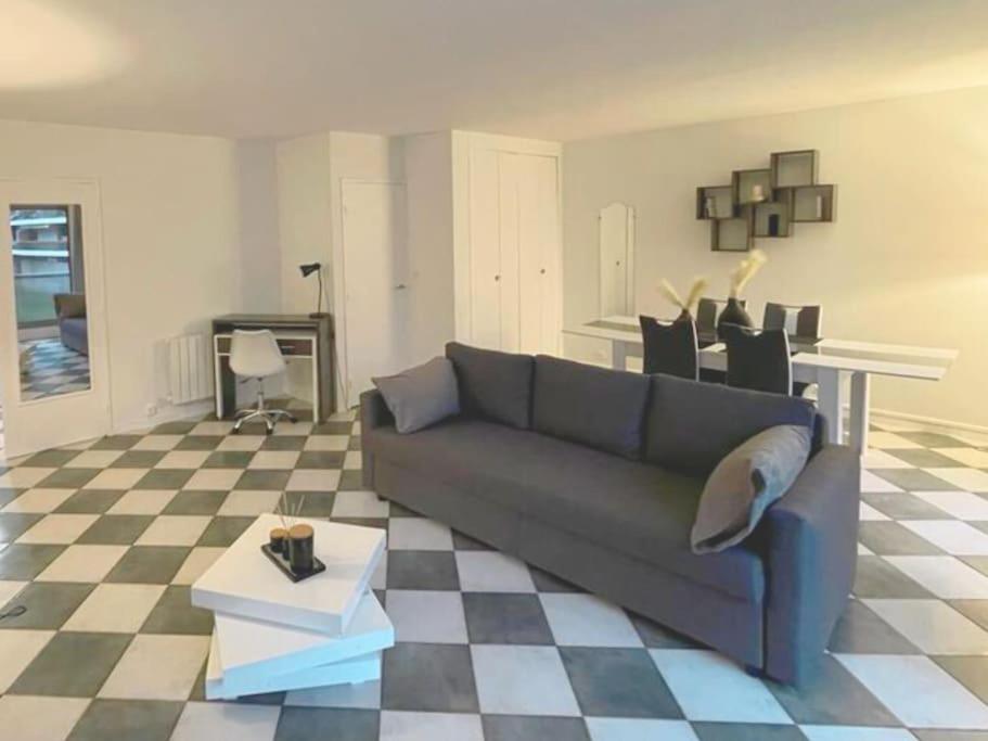Ferienwohnung 9 Min From Chateau De Vincennes - Paris & Disney Saint-Maurice  Exterior foto