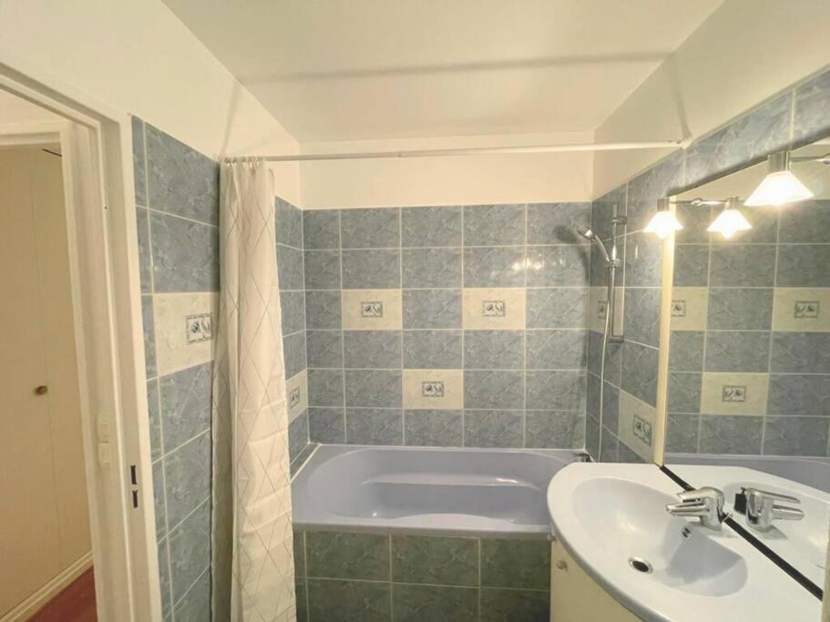 Ferienwohnung 9 Min From Chateau De Vincennes - Paris & Disney Saint-Maurice  Exterior foto