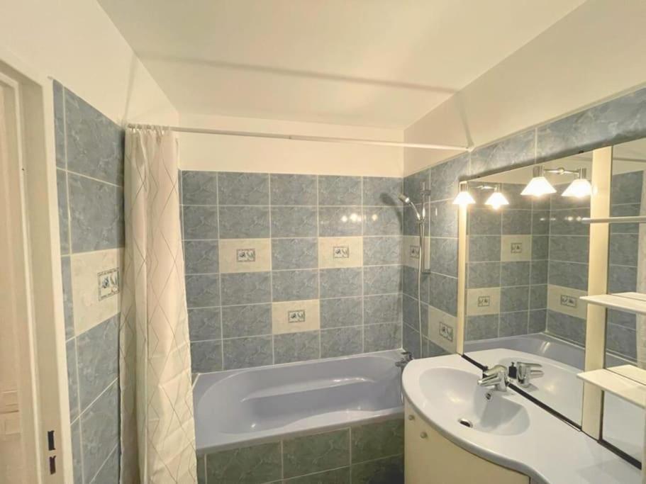 Ferienwohnung 9 Min From Chateau De Vincennes - Paris & Disney Saint-Maurice  Exterior foto