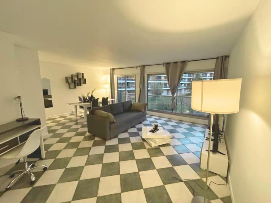 Ferienwohnung 9 Min From Chateau De Vincennes - Paris & Disney Saint-Maurice  Exterior foto